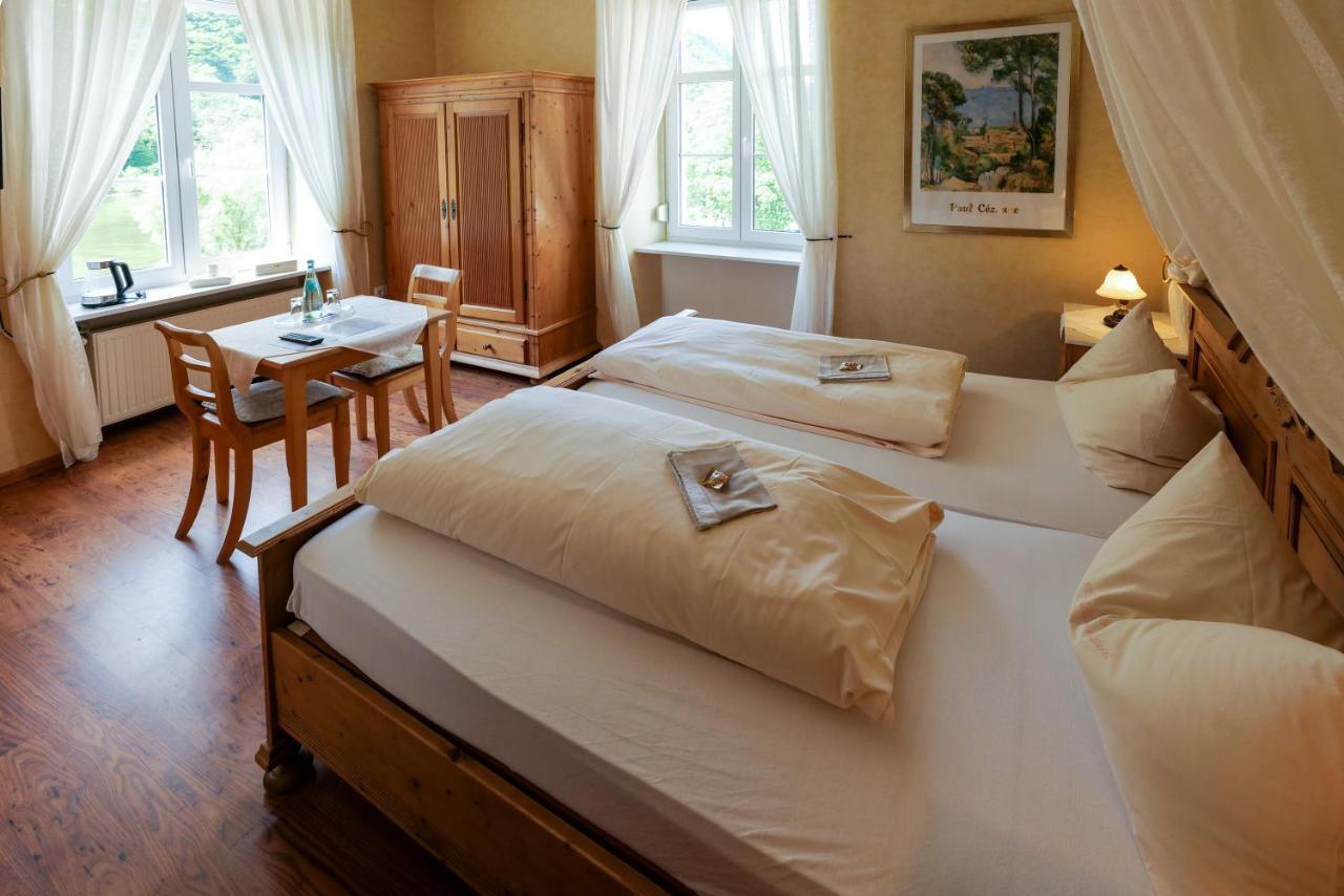 Alte Buergermeisterei Hotel *