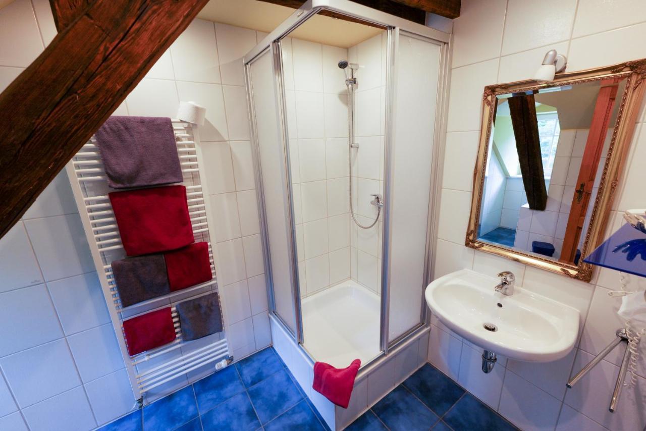 Hotel Alte Buergermeisterei *